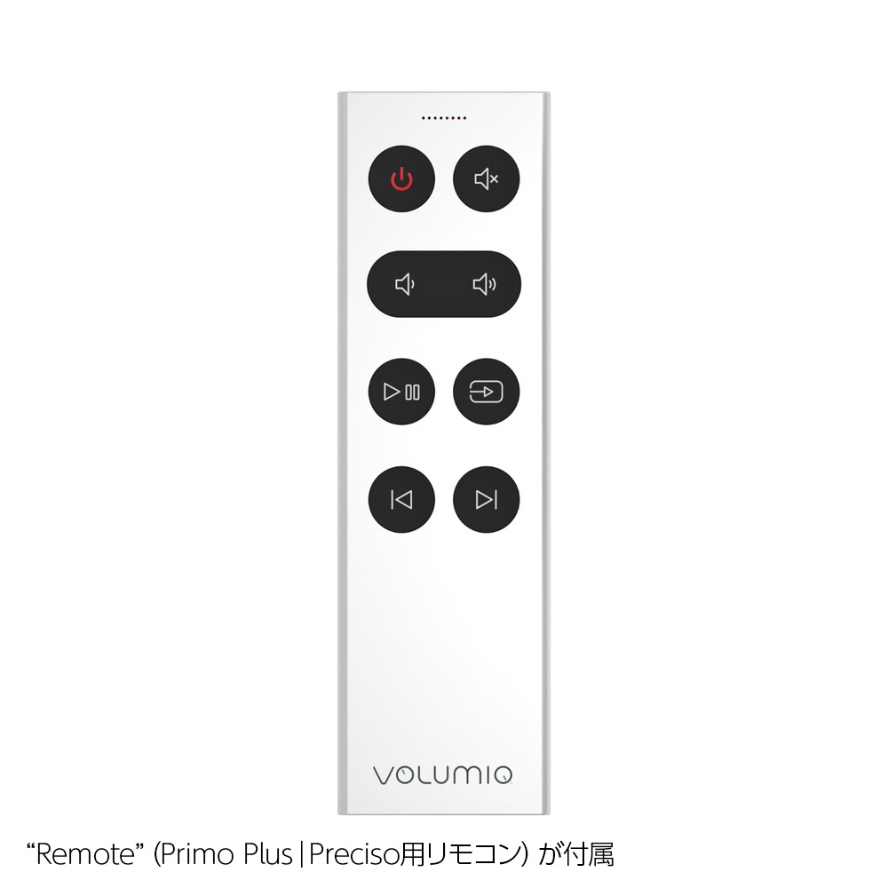 Volumio - Primo Plus�ʥץ��ץ饹�ˡ�PCM768/DSD256�б���USB-DAC��ܥͥåȥ���ץ졼�䡼�ˡ�JP�ա�1��29��ȯ��ͽ�ꡦ�������ʬ����ۡڼ���2��������ͽ�ꡦ��ͽ��������
