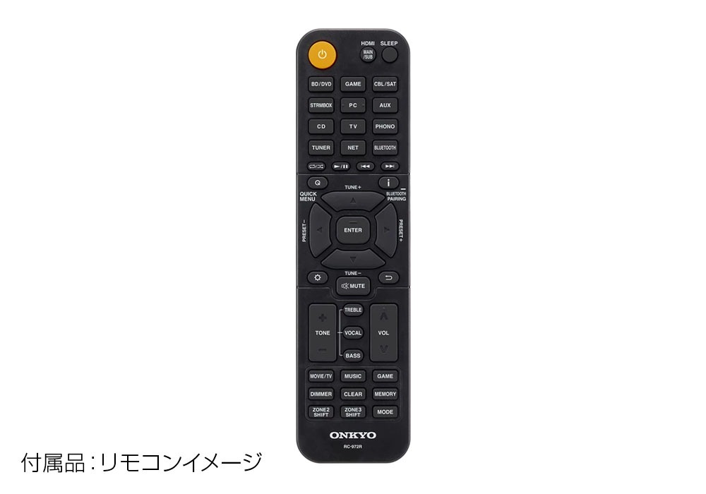 ONKYO - TX-NR6100/�֥�å���7.2ch��AV�쥷���С��ˡ�JP�աڴ����