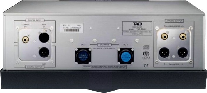 TAD - D600SACDץ졼䡼ˡ緿TADѡJPաڴ