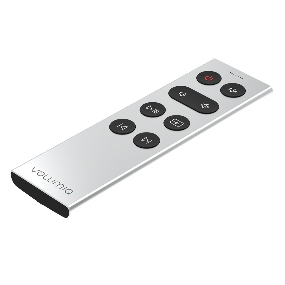 Volumio - Remote�ʥ�⡼�ȡˡ�Primo Plus/Preciso�ѥ�⥳��ˡ�JP�աڥ᡼��������ʡ�Ǽ���ϳ�ǧ�头Ϣ����