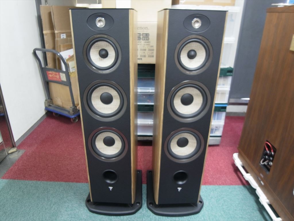 FOCAL - ARIA948/¥×¥é¥¤¥à¥¦¥©¡¼¥ë¥Ê¥Ã¥È¡Ê¥Ú¥¢¡Ë¡ÔJP-u¡Õ