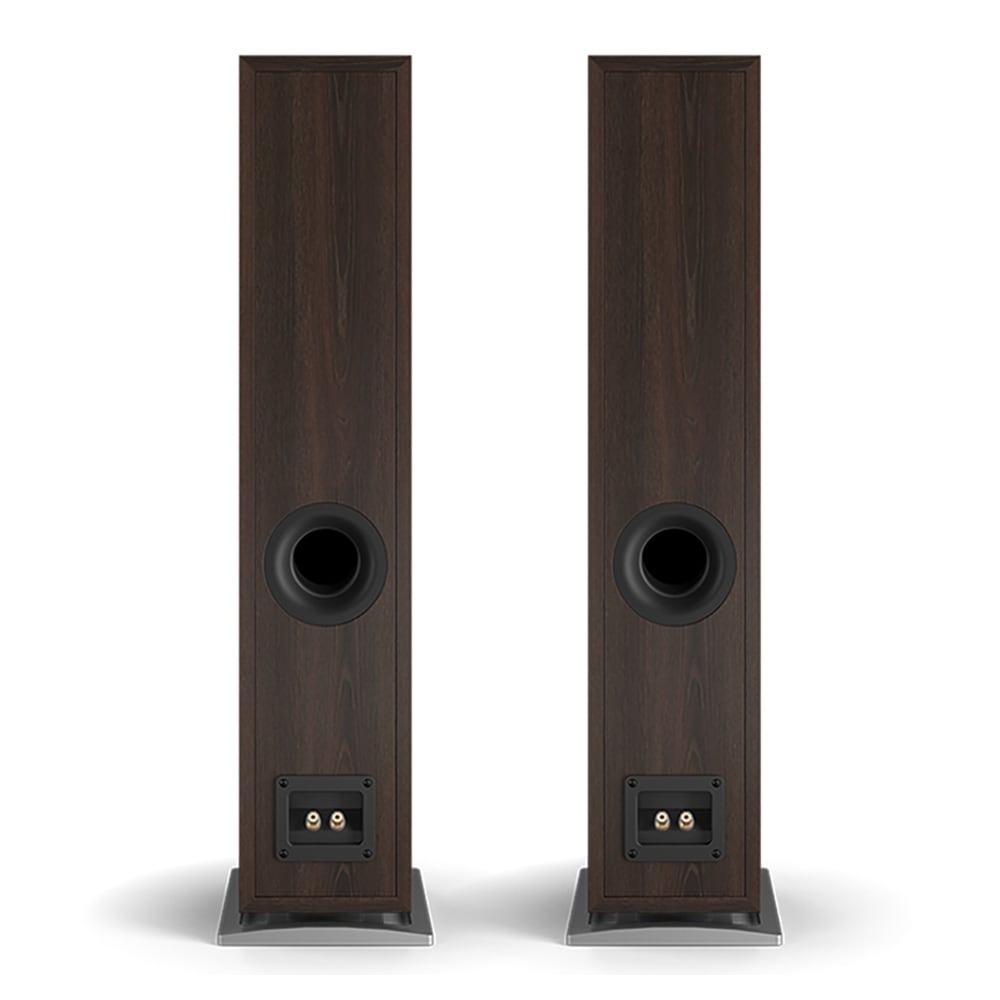 DALI - OBERON5/DW/ダークウォルナット（ペア）（OBERON5DW）フロア