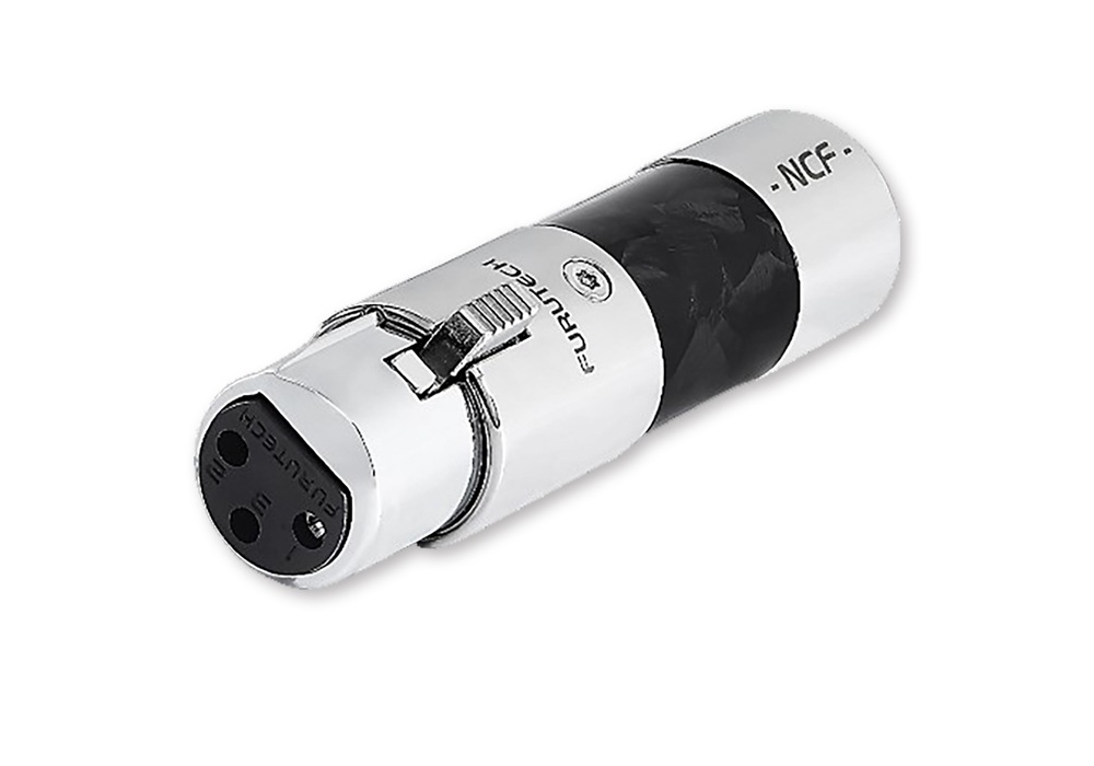 FURUTECH - NCF Clear Line-XLR��F�ˡ�XLR�᥹ü���ѥ饤�󥪥ץƥ��ޥ�������1�ġˡ�JP�աڥ᡼����ľ���ʡ�����Բġˡ�Ǽ���ϳ�ǧ�头Ϣ����