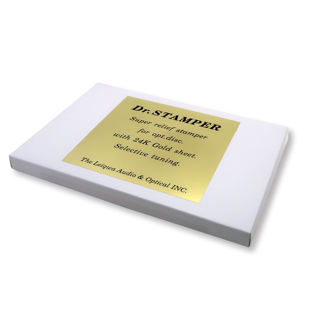 レイカ - ドクタースタンパー(CD/DVD用音質・画質向上アクセサリー/LEIQWA DR.Stamper)《JP》【完売 ...