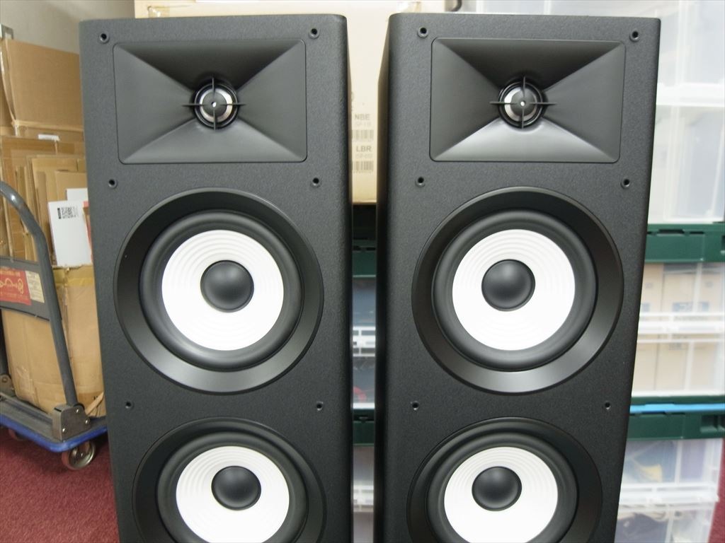 JBL - STAGE A170/BLK（ペア《JP-u》 | | オーディオ、ホームシアター