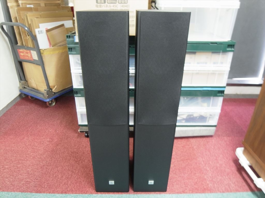 JBL - STAGE A170/BLK（ペア《JP-u》 | | オーディオ、ホームシアター
