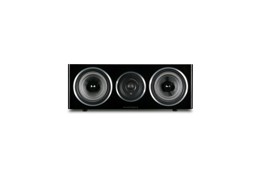 Wharfedale - DIAMOND11.CS/ローズ（1本）センタースピーカー【ラスト1