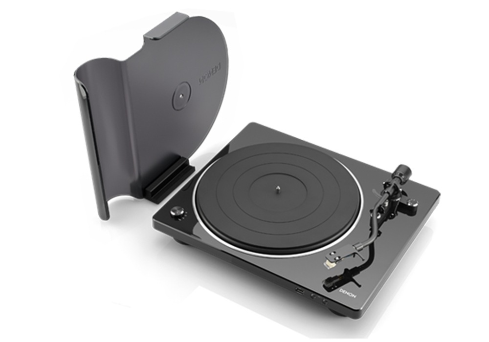 DENON - DP-450USB/�֥�å���USB���꡼Ͽ���б����٥�ȥɥ饤���������쥳���ɥץ졼�䡼�ˡ�JP�աں߸�ͭ��¨Ǽ��