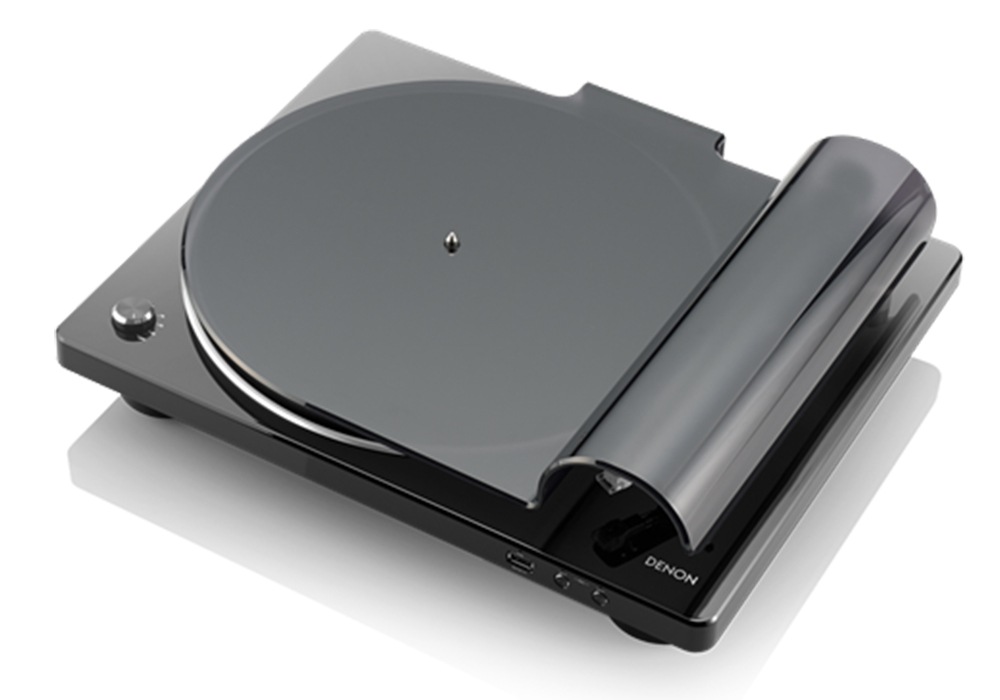 DENON - DP-450USB/�֥�å���USB���꡼Ͽ���б����٥�ȥɥ饤���������쥳���ɥץ졼�䡼�ˡ�JP�աں߸�ͭ��¨Ǽ��