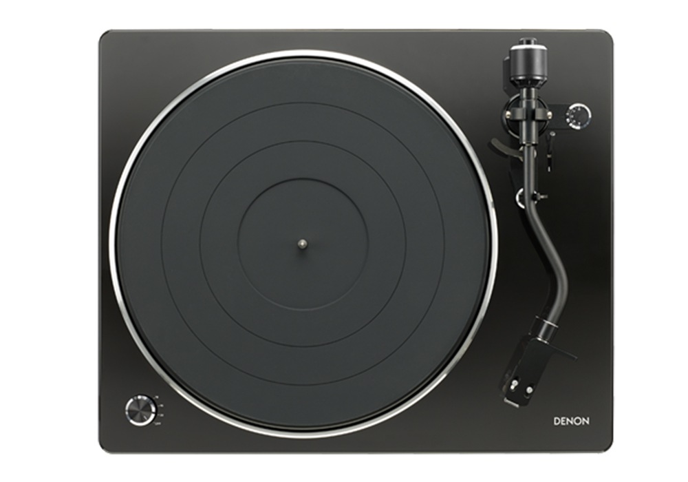 DENON - DP-450USB/�֥�å���USB���꡼Ͽ���б����٥�ȥɥ饤���������쥳���ɥץ졼�䡼�ˡ�JP�աں߸�ͭ��¨Ǽ��