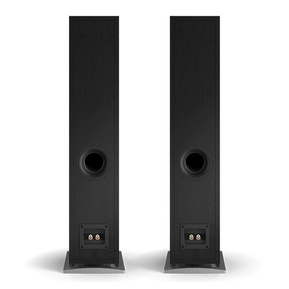 DALI - OBERON5/BA/ブラックアッシュ（OBERON5BA）（ペア）フロア