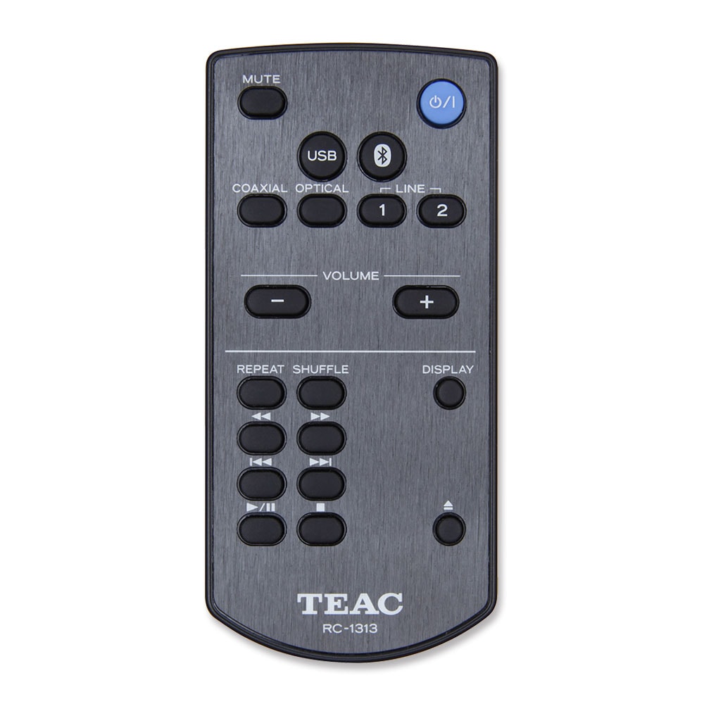 TEAC - AI-301DA-Z/シルバー（USB/DAC搭載・プリメインアンプ）《JP
