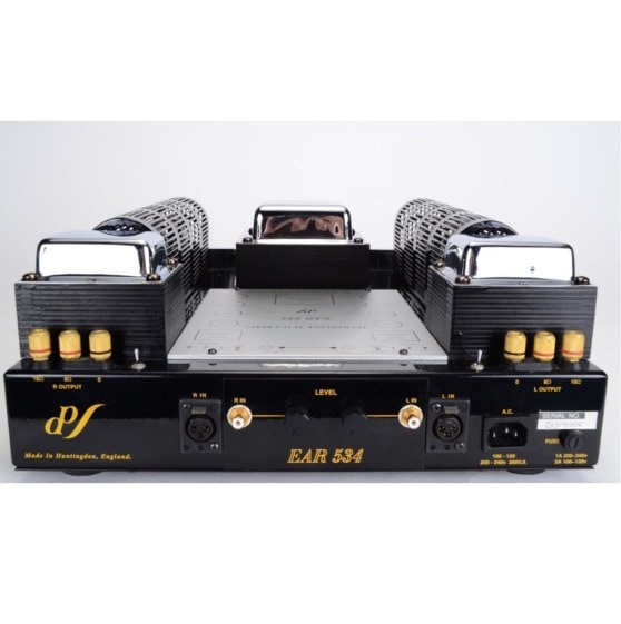 EAR - 534（ステレオパワーアンプ）《JP》【メーカー直送品（代引不可
