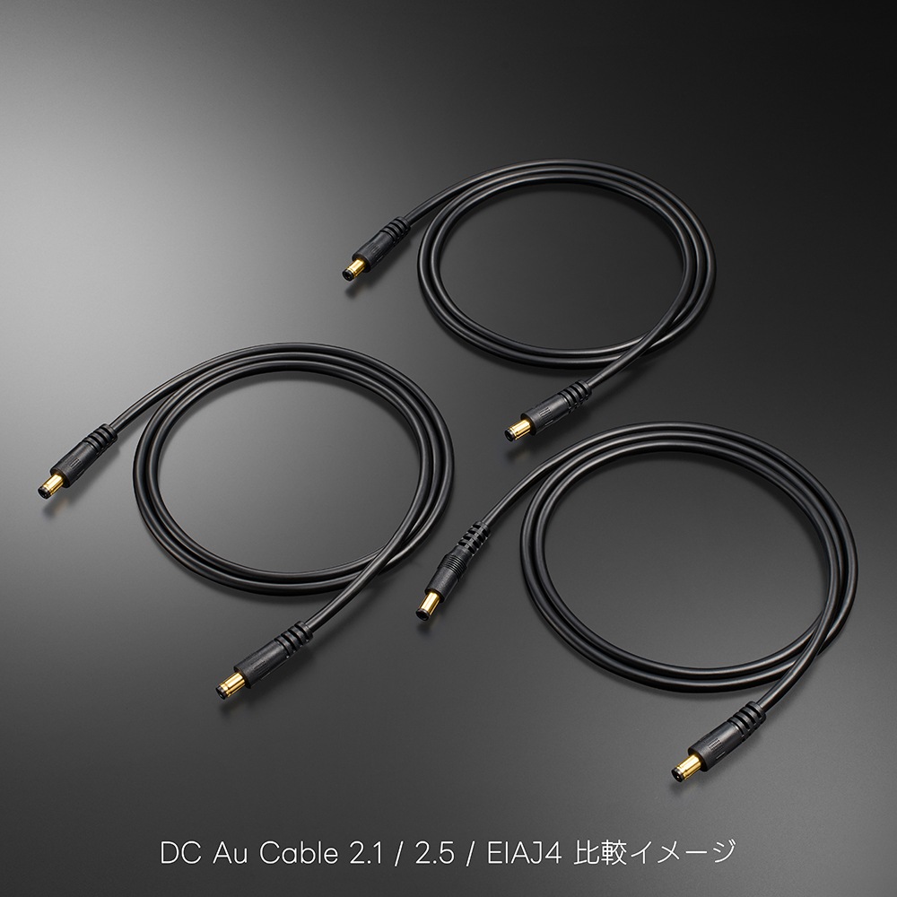 TOP WING - DC Au Cable 2.1TW-DCAC-21DCåץ졼ɥ֥롦1.0m1ܡ2.1/5.5-2.1/5.5JPաں߸ͭ¨Ǽ
