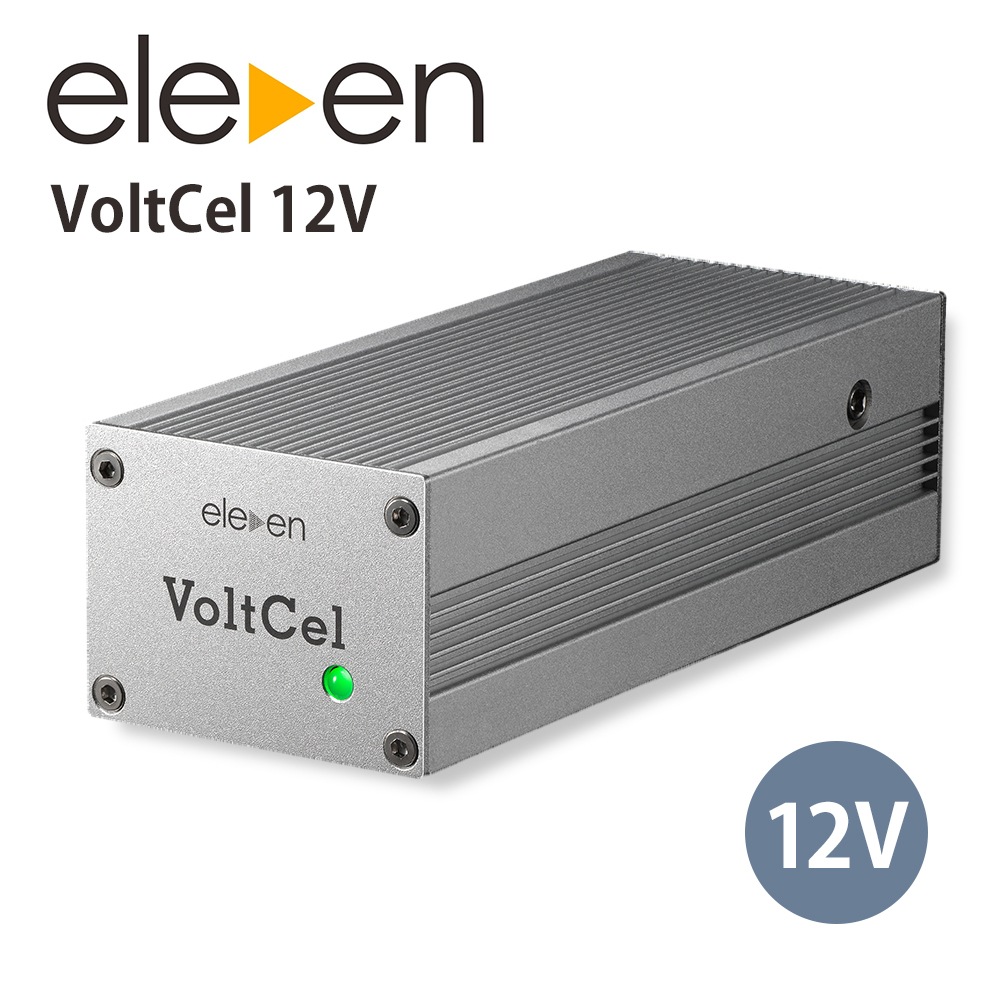 Eleven Audio - VoltCel 12V�ʥܥ�ȥ���ˡ�DC���꡼�ʡ��ˡ�JP�ա�1��23��ȯ��ͽ�ꡦ��ͽ��������