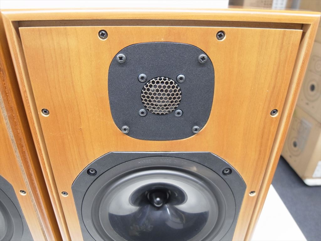Harbeth - HL-Compact7ES-3/チェリー（ペア）《JP-u》 | | オーディオ