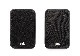 Polk Audio - ES10/BLK/�֥�å��ʥڥ��˥��饦��ɥ��ԡ�������JP�աں߸�ͭ��¨Ǽ��