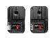 Polk Audio - ES10/BLK/�֥�å��ʥڥ��˥��饦��ɥ��ԡ�������JP�աں߸�ͭ��¨Ǽ��