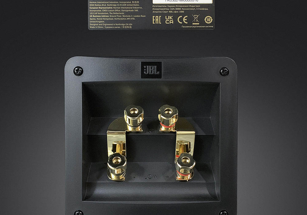 JBL - L100 Classic BG/�������֥�å���JBLL100CLASSICBG�ˡ�1�ܡ˥֥å�������շ����ԡ������ڸ���������ǥ�ۡ��緿HAR�ѡ�JP�աڴ����