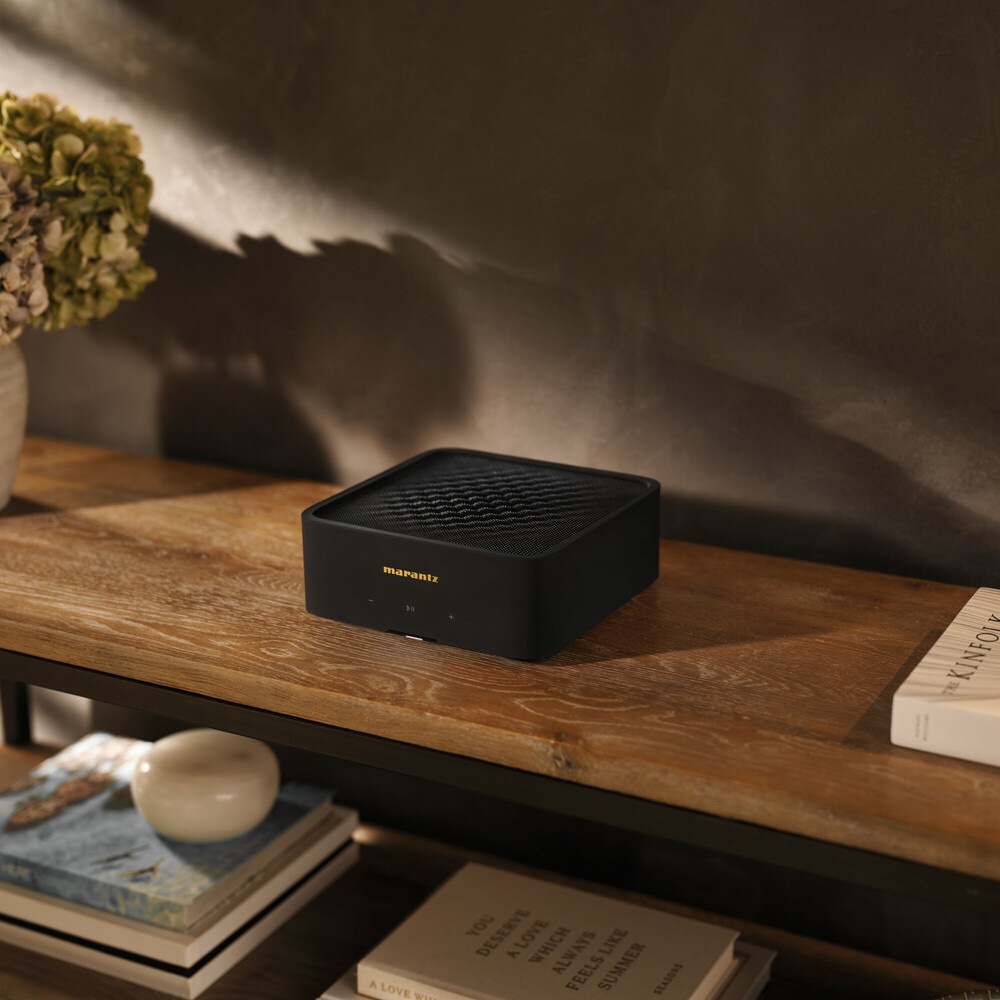 marantz - MODEL M1/ブラック（MODELM1/FB）ワイヤレス