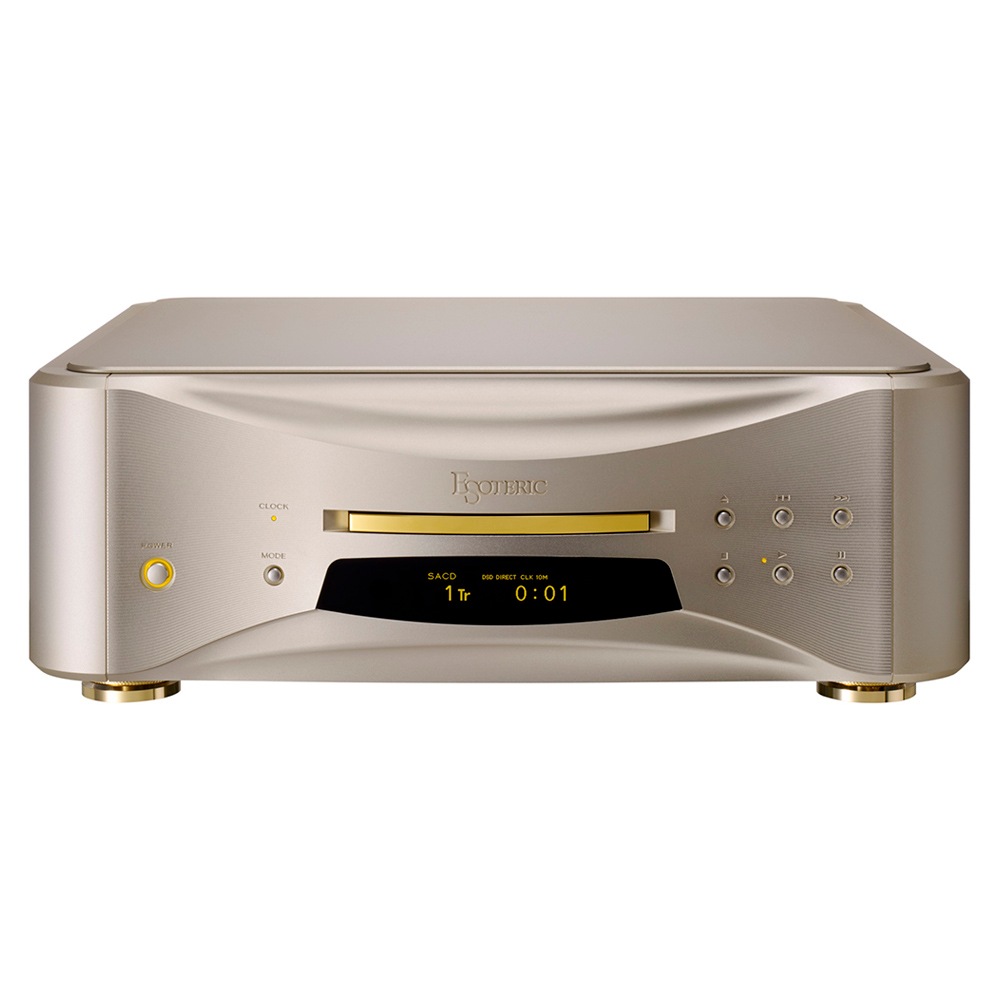 ESOTERIC - Grandioso K1X SE Gold Edition/������ɡ�SACD/CD�ץ졼�䡼�ˡ��緿ESO�ѡ�������30������ǥ�ۡ�JP�աڴ����