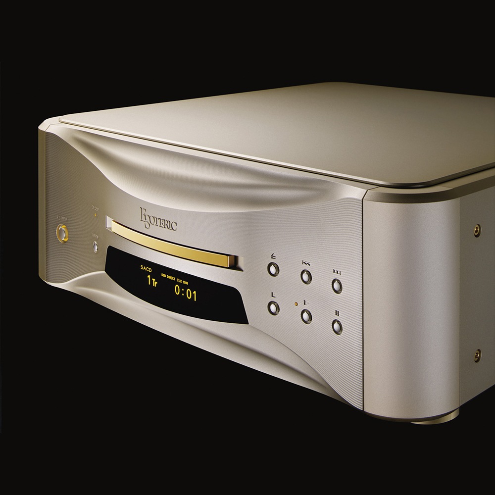 ESOTERIC - Grandioso K1X SE Gold Edition/������ɡ�SACD/CD�ץ졼�䡼�ˡ��緿ESO�ѡ�������30������ǥ�ۡ�JP�աڴ����