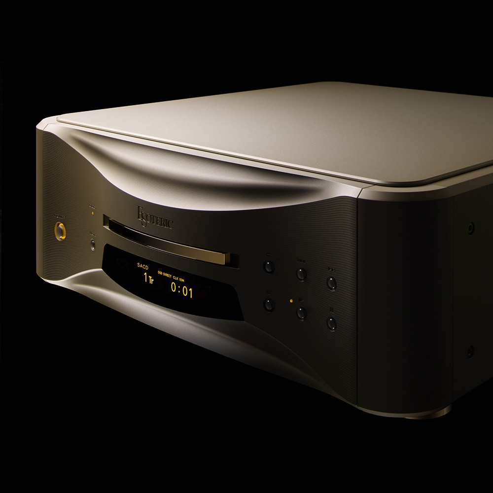 ESOTERIC - Grandioso K1X SE Gold Edition/������ɡ�SACD/CD�ץ졼�䡼�ˡ��緿ESO�ѡ�������30������ǥ�ۡ�JP�աڴ����