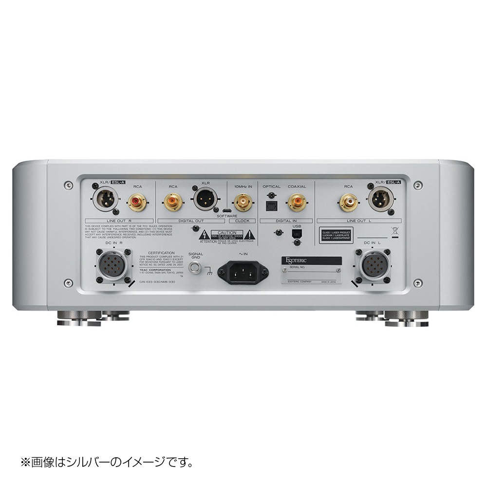 ESOTERIC - Grandioso K1X SE Gold Edition/������ɡ�SACD/CD�ץ졼�䡼�ˡ��緿ESO�ѡ�������30������ǥ�ۡ�JP�աڴ����