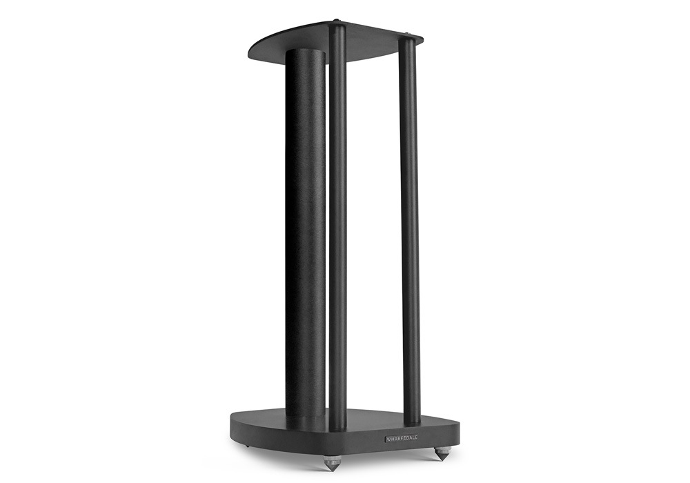 Wharfedale - Evo4 Stand（ペア）（Evo4.1/4.2専用スタンド・ブラック