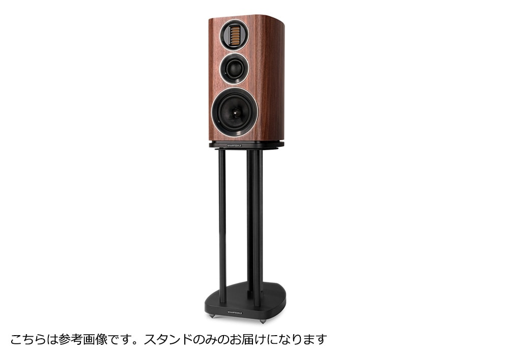 Wharfedale - Evo4 Stand（ペア）（Evo4.1/4.2専用スタンド・ブラック
