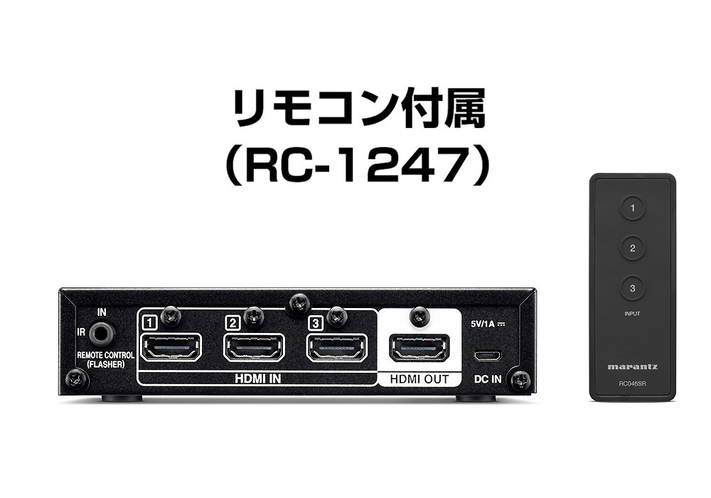 marantz - VS3003��8K�б� HDMI�����å��㡼�ˡ�JP�աڴ����