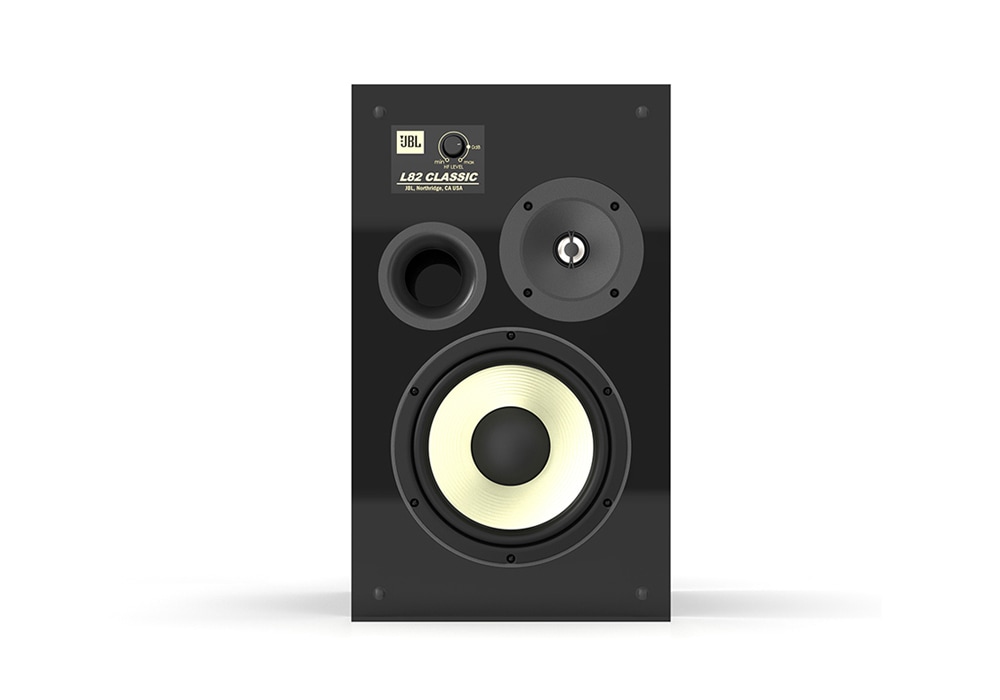JBL - L82 Classic BG/グロスブラック（JBLL82CLASSICBG）（ペア