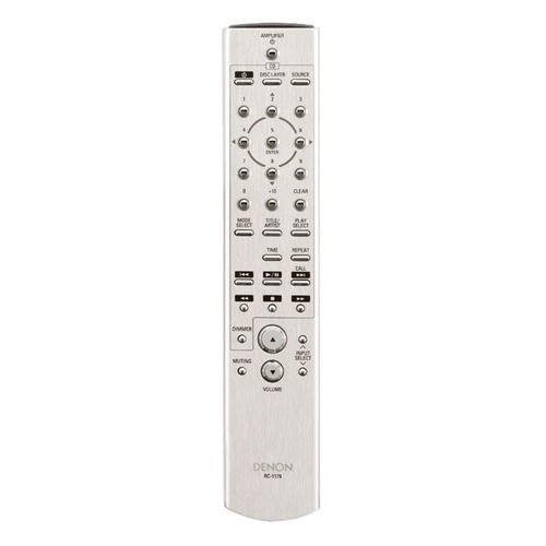 DENON - DCD-SX11（USB/DAC搭載・SACD/CDプレーヤー）《JP》【完売