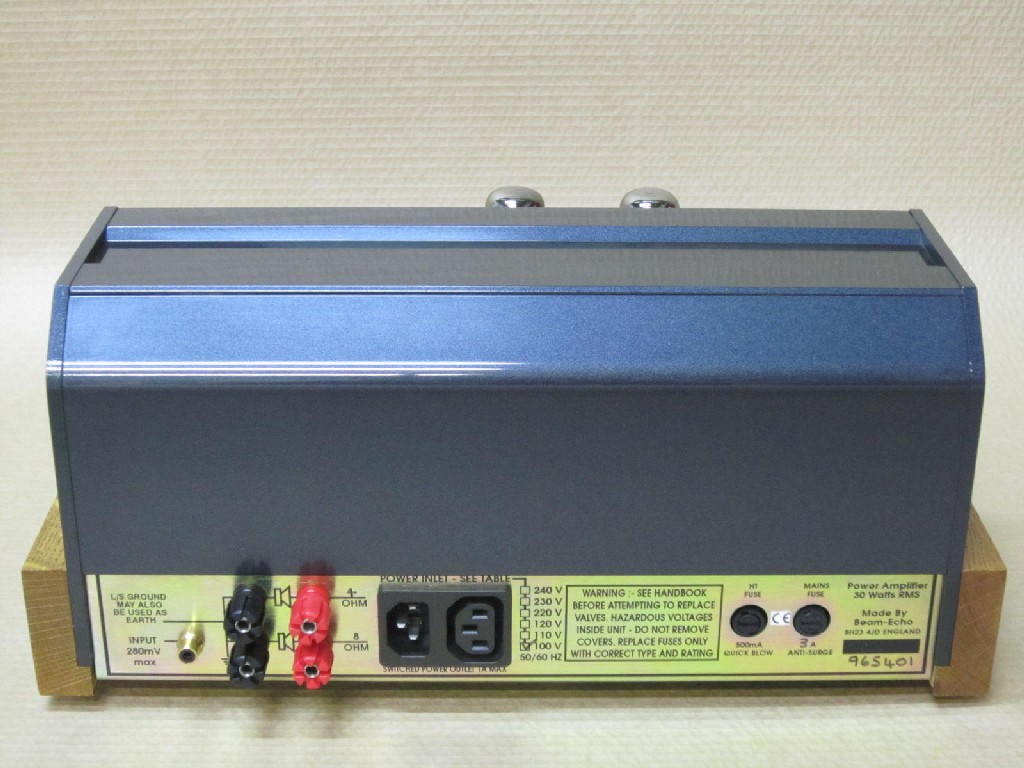 Soundevice EPA-35N 高性能　　　モノラル　アンプ Soundevice EPA-35N 高性能 モノラル アンプ Soundevice EPA-35N 35W高