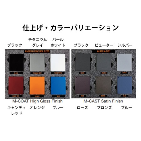 MAGICO - S1-Mk2/M-COAT/�ѡ���ۥ磻�ȡʥڥ��ˡ��緿ELE�ѡ�JP�աڴ����