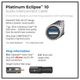 WIREWORLD - BPI10BAL/0.5mXLR֥롦ڥˡPlatinum Eclipse 10ץʥ२ץ10JPաڥ᡼ʡǼϳǧ头Ϣ