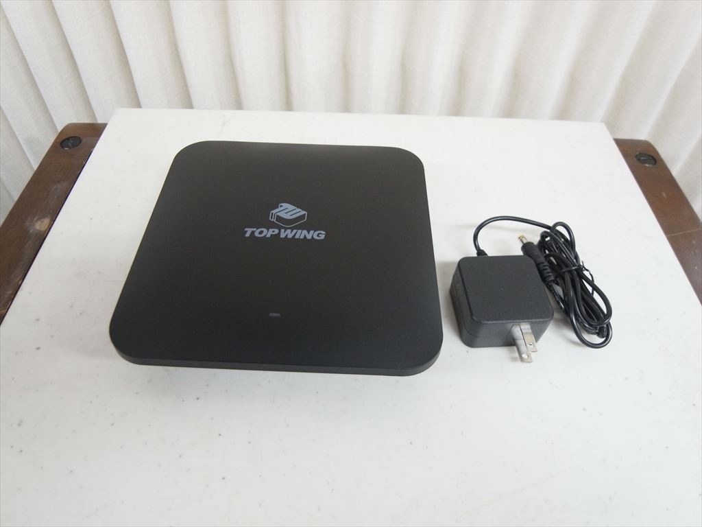 TOP WING - OPT AP Client『B級品』《JP-u》