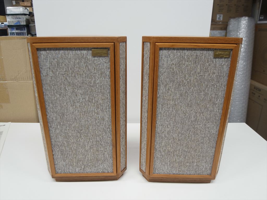 TANNOY - AUTOGRAPH-MINI/チーク（ペア）《JP-u》 | | オーディオ