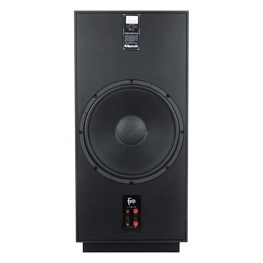 Klipsch - Forte IV/OK/オーク（フォルテ）（1本）フロア型スピーカー