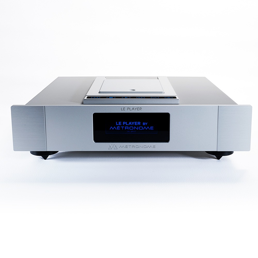 METRONOME - Le Player 4+/����С���롦�ץ졼�䡼4�ץ饹��CD�ץ졼�䡼+D/A����С�������JP�աڥ᡼����ľ���ʡ�����Բġˡ�Ǽ���ϳ�ǧ�头Ϣ����