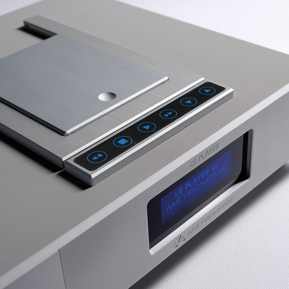 METRONOME - Le Player 4+/����С���롦�ץ졼�䡼4�ץ饹��CD�ץ졼�䡼+D/A����С�������JP�աڥ᡼����ľ���ʡ�����Բġˡ�Ǽ���ϳ�ǧ�头Ϣ����