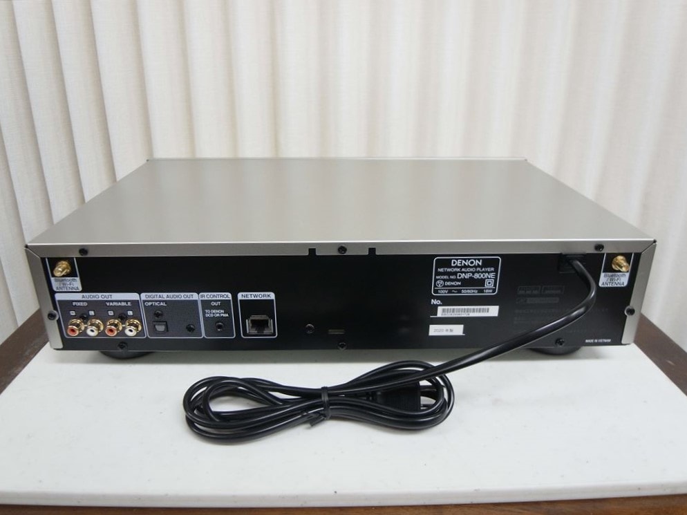 DENON - DNP-800NE《JP-u》 | | オーディオ、ホームシアターの専門店