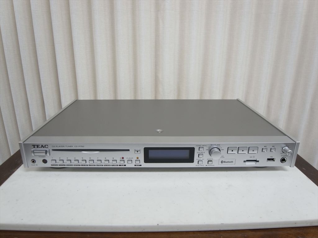 TEAC - CD-P750《JP-u》