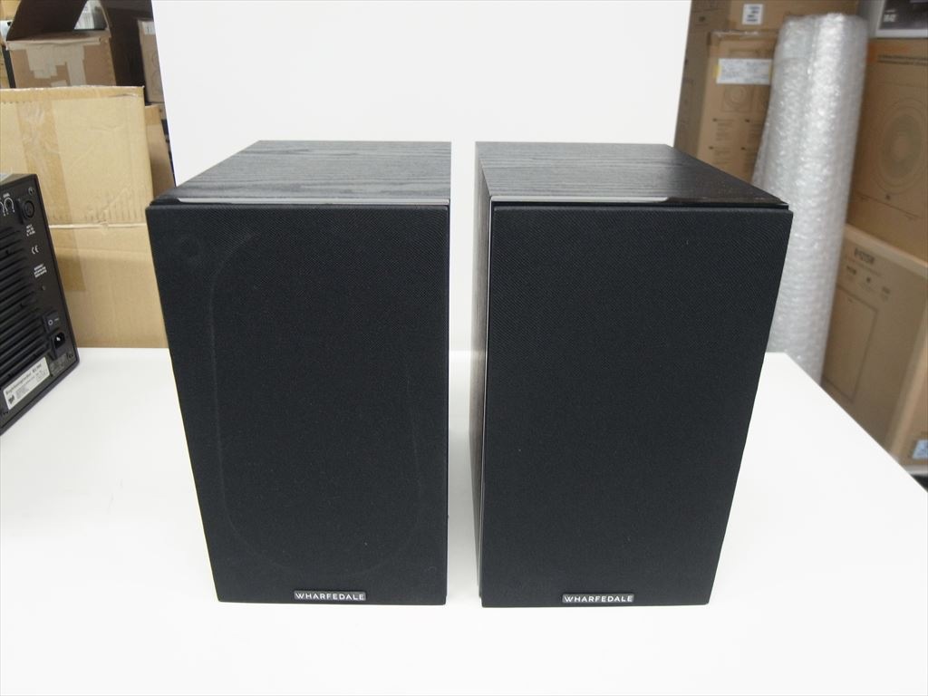 Wharfedale - DIAMOND12.1/ブラック（ペア）《JP-u》 | | オーディオ