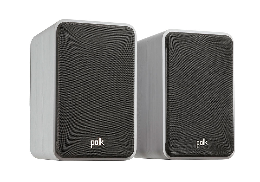 Polk Audio - ES15/WHT/�ۥ磻�ȡʥڥ��˥֥å�������ե��ԡ�������JP�աں߸�ͭ��¨Ǽ��