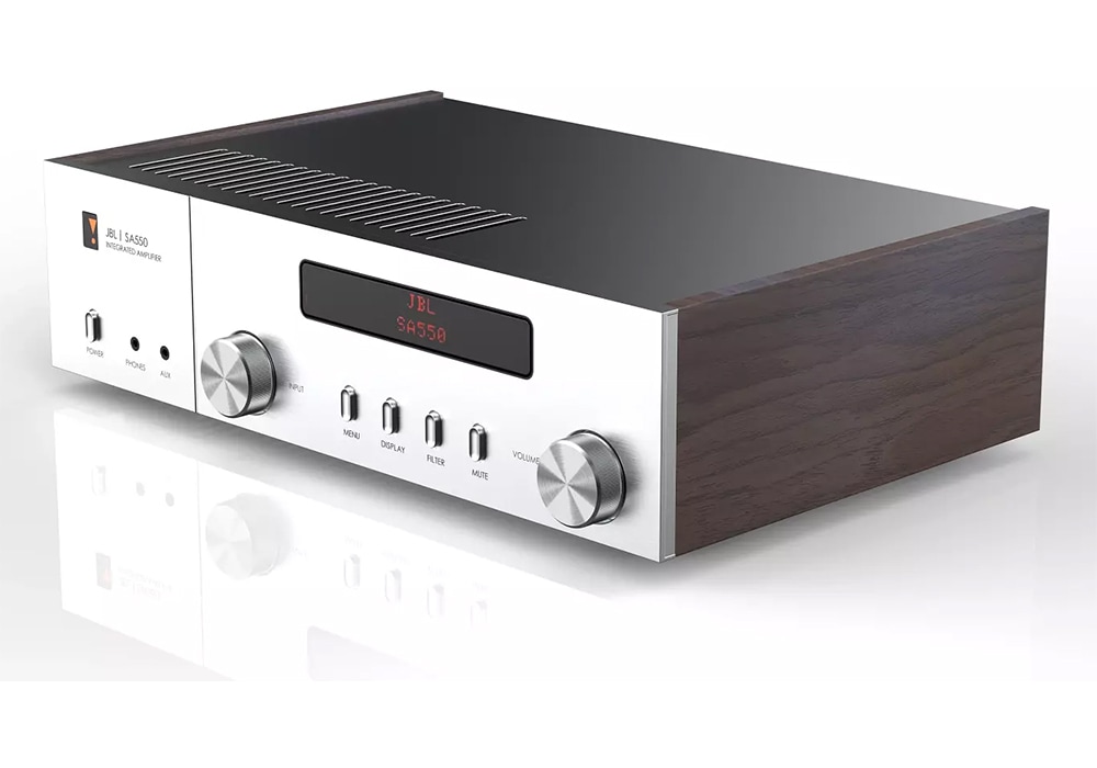 Cylus Two インテグレーテッド オーディオ アンプ Cylus Two インテグレーテッド オーディオ アンプ