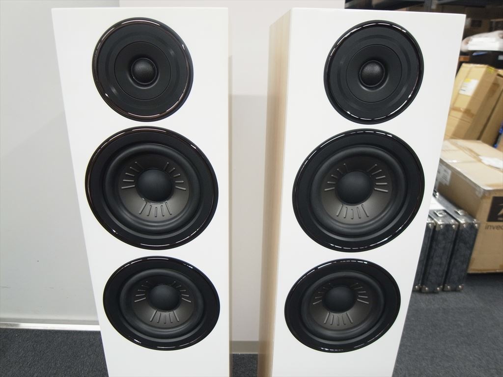 Wharfedale - DIAMOND12.4/ライトオーク（ペア）《JP-u