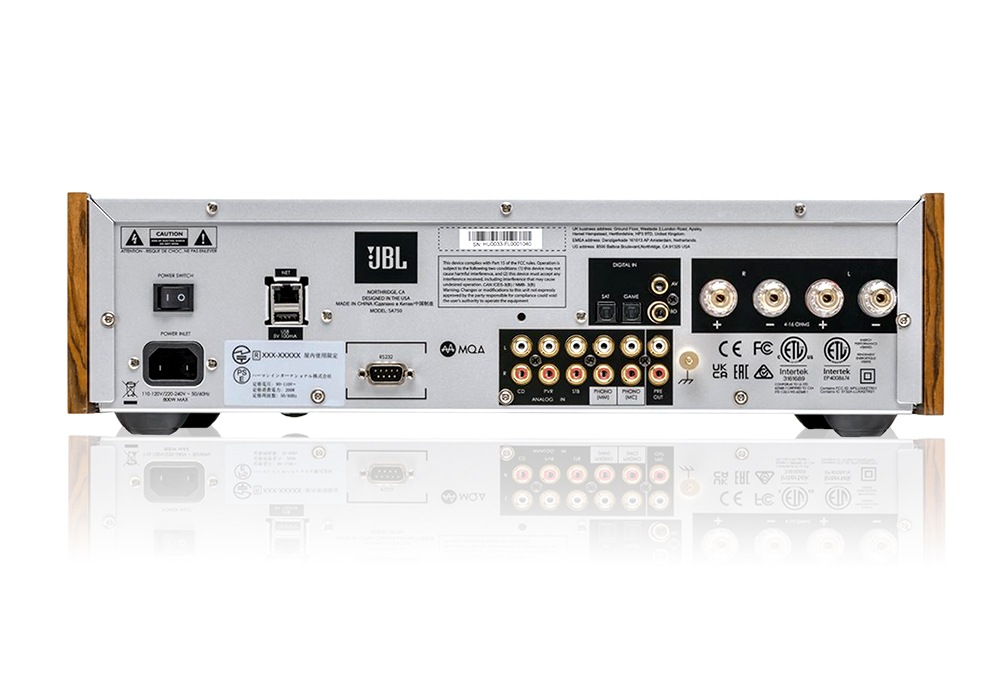 JBL - SA750WAL（JBLSA750WALJN）（ネットワーク・USB/DAC内蔵