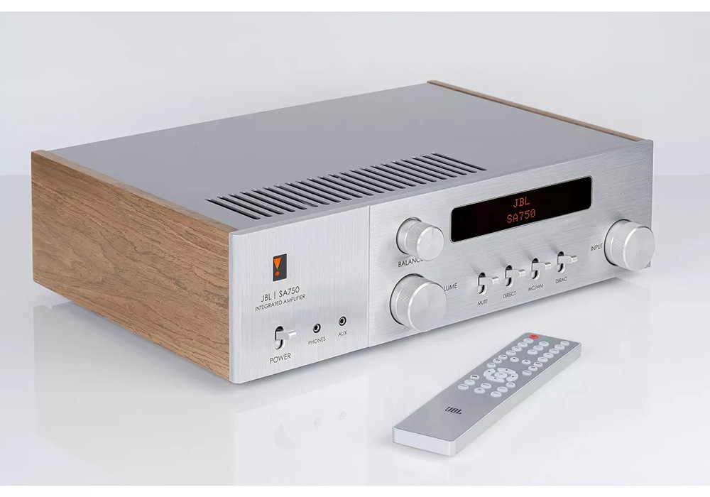 JBL - SA750WAL（JBLSA750WALJN）（ネットワーク・USB/DAC内蔵