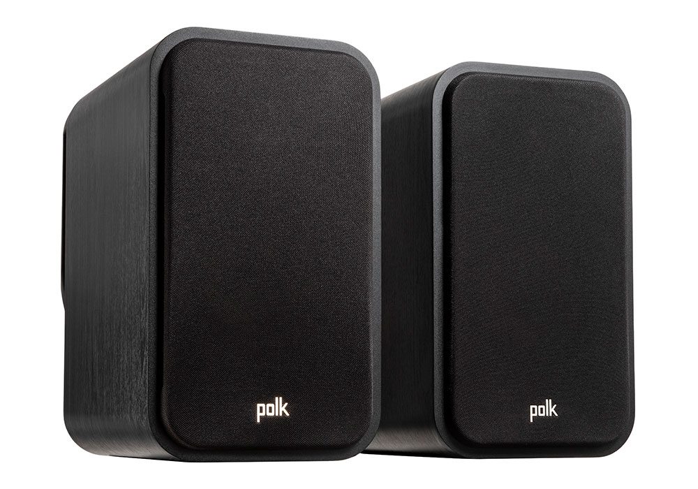 �ڹⲻ�������֥�ץ쥼���2026/1/12����Polk Audio - ES20/BLK/�֥�å��ʥڥ��˥֥å�������ե��ԡ�������JP�աں߸�ͭ��¨Ǽ��